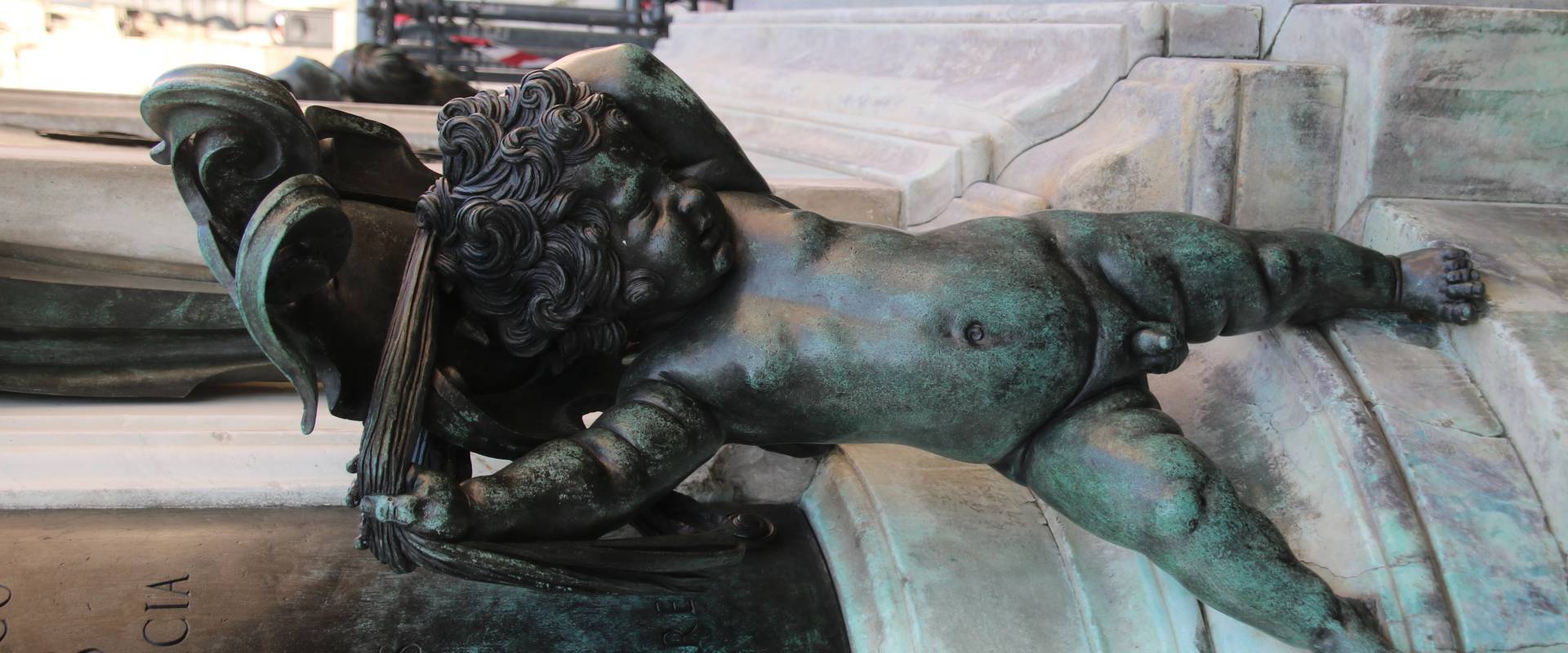 Francesco Mochi, Monumento in bronzo ad Alessandro Farnese 16 foto di Mongolo1984